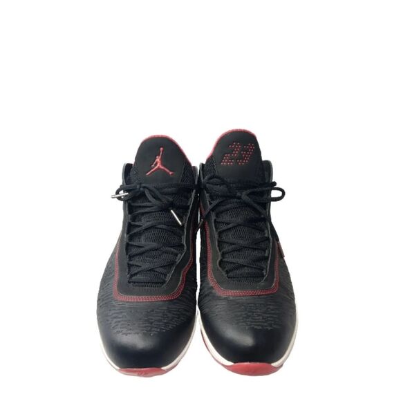 Air Jordan 2011 iD Men\'s Size 13  Shoes Multicolor Black Red White main image 15